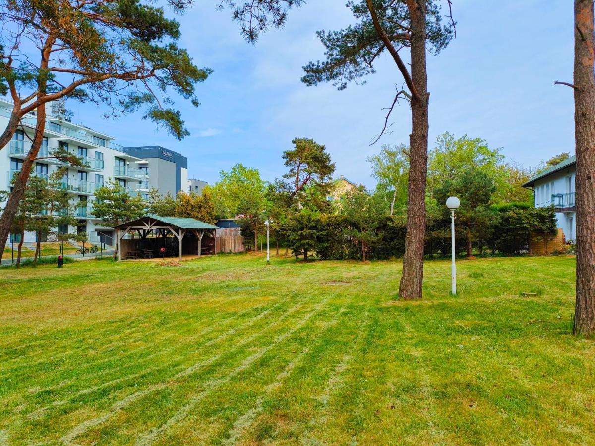 Great Polonia Sand Beach Mielno Mielno  Exterior photo
