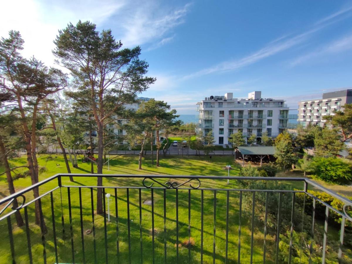 Great Polonia Sand Beach Mielno Mielno  Exterior photo