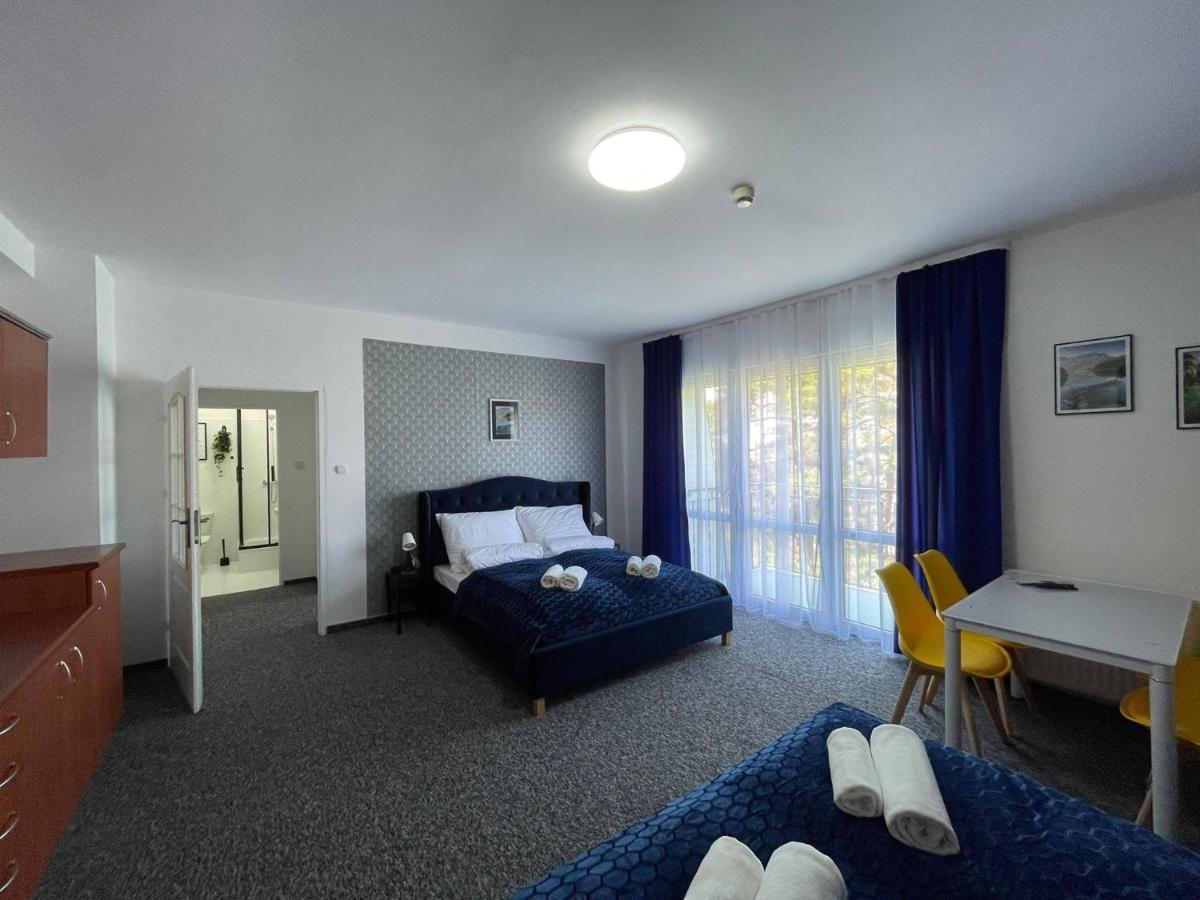 Great Polonia Sand Beach Mielno Mielno  Exterior photo