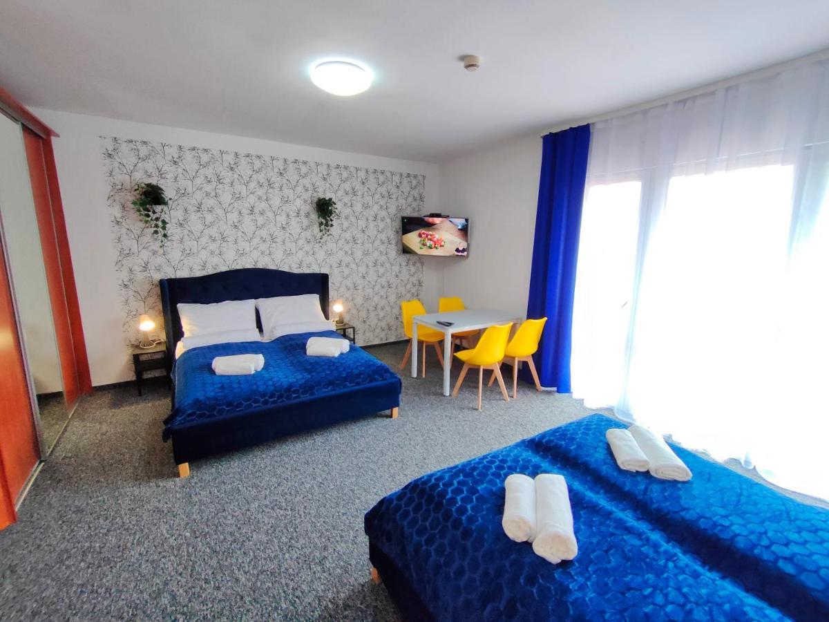 Great Polonia Sand Beach Mielno Mielno  Exterior photo