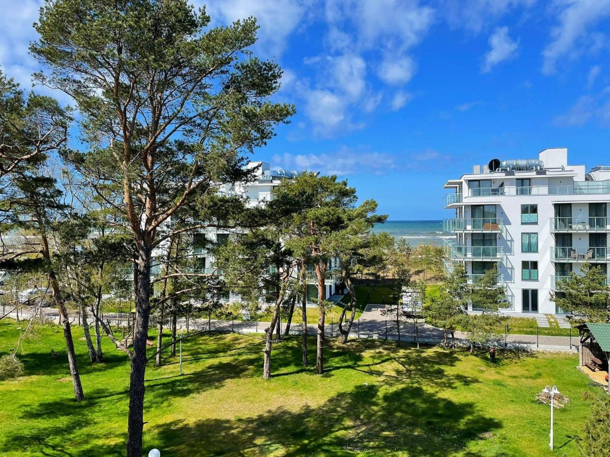Great Polonia Sand Beach Mielno Mielno  Exterior photo