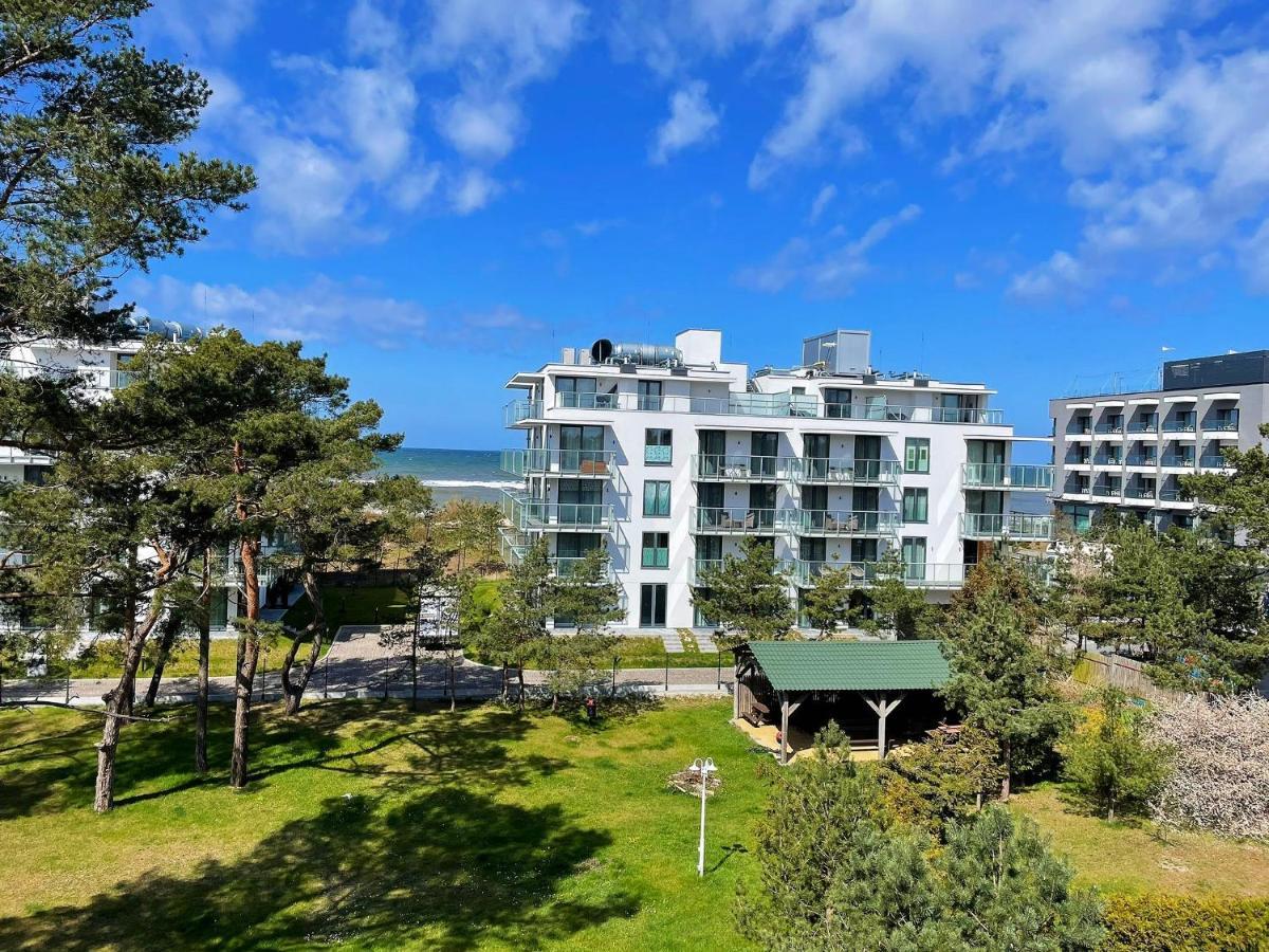 Great Polonia Sand Beach Mielno Mielno  Exterior photo