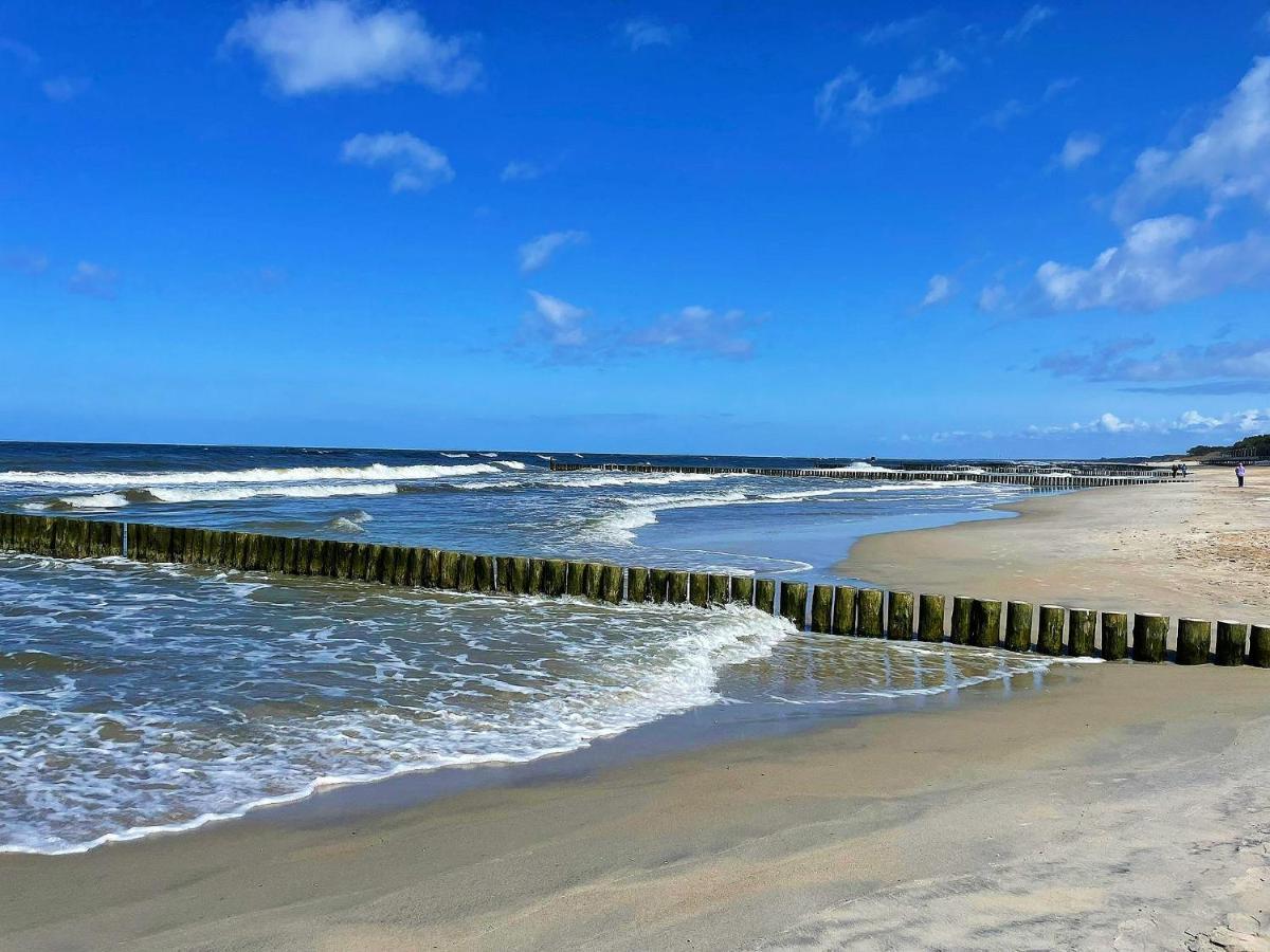 Great Polonia Sand Beach Mielno Mielno  Exterior photo