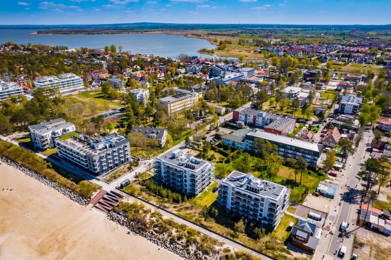 Great Polonia Sand Beach Mielno Mielno  Exterior photo