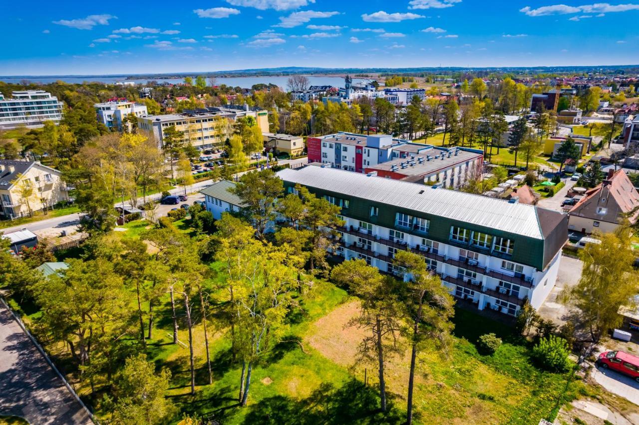 Great Polonia Sand Beach Mielno Mielno  Exterior photo