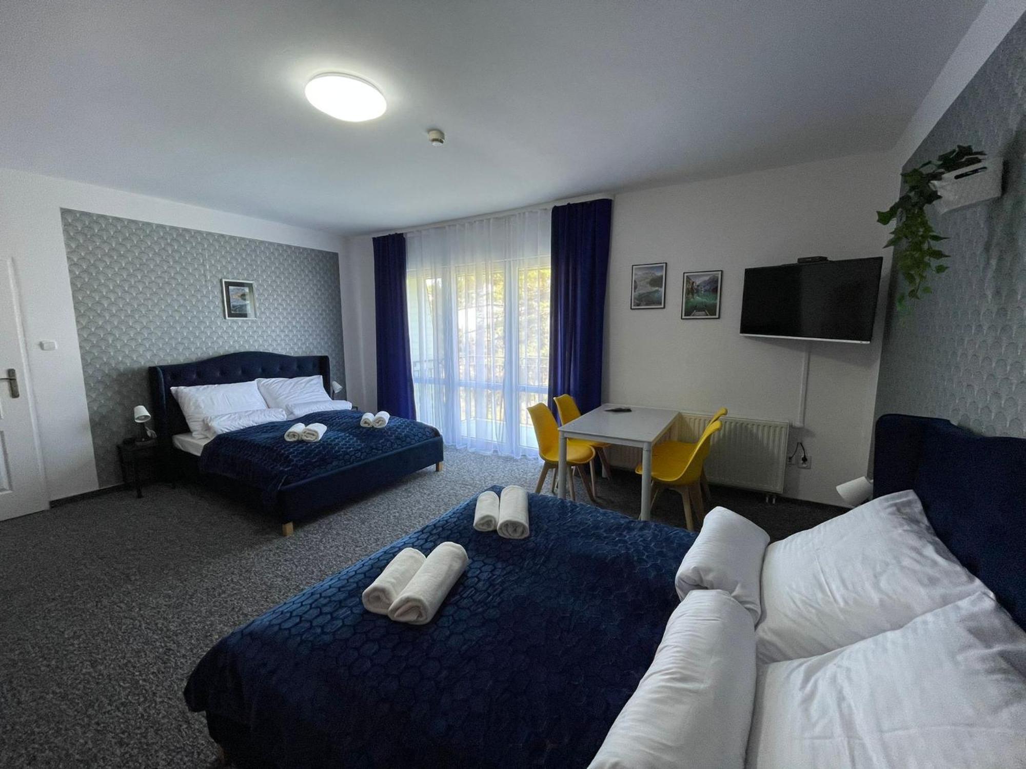 Great Polonia Sand Beach Mielno Mielno  Room photo