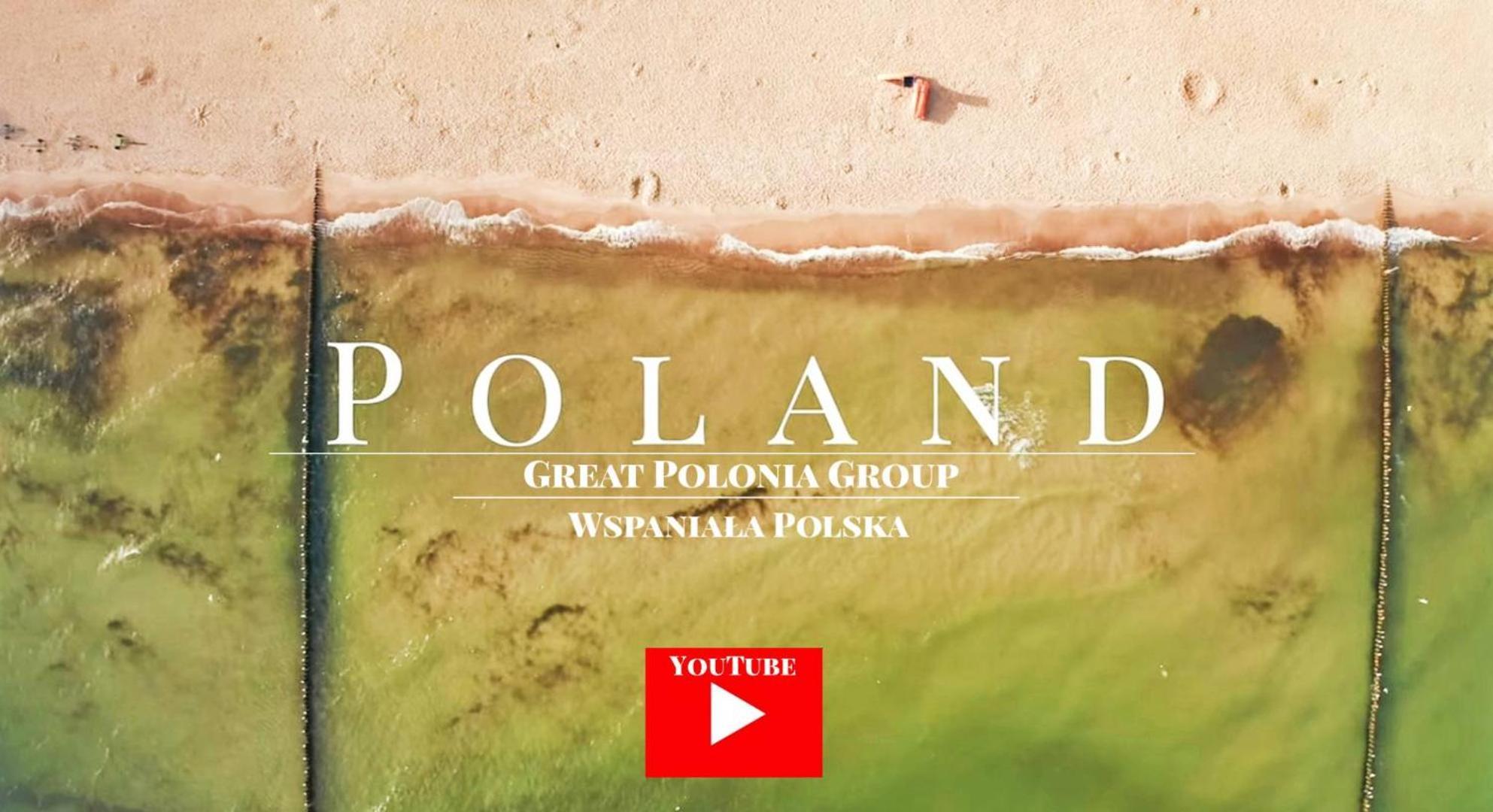Great Polonia Sand Beach Mielno Mielno  Exterior photo